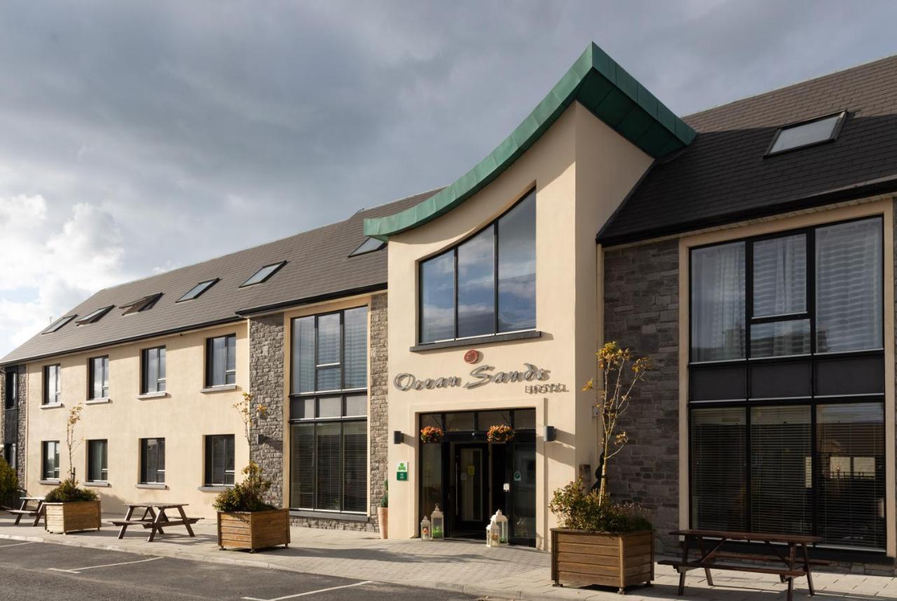Ocean Sands Hotel Enniscrone Exterior photo