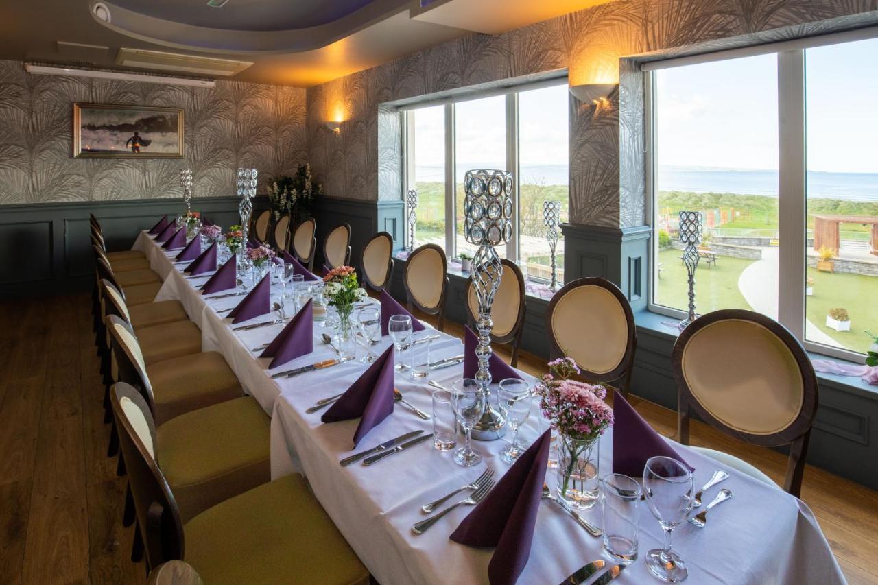 Ocean Sands Hotel Enniscrone Exterior photo