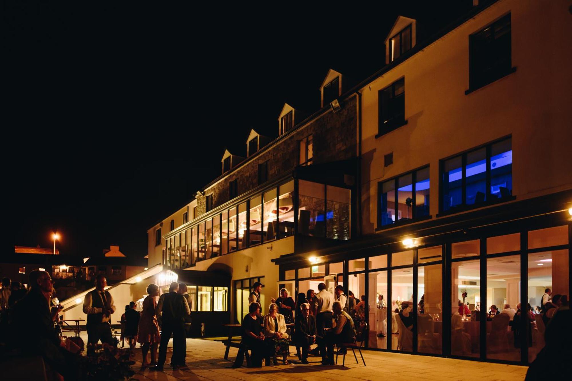 Ocean Sands Hotel Enniscrone Exterior photo