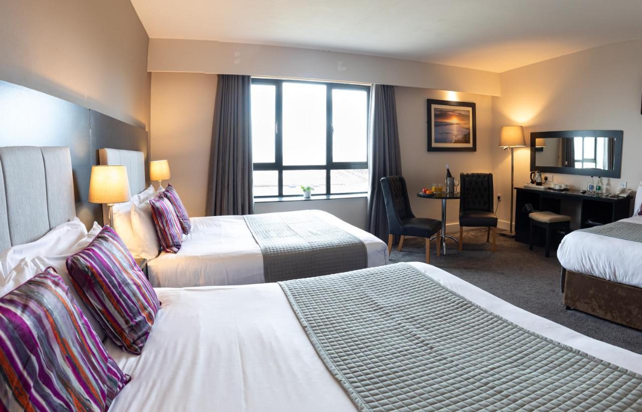 Ocean Sands Hotel Enniscrone Exterior photo